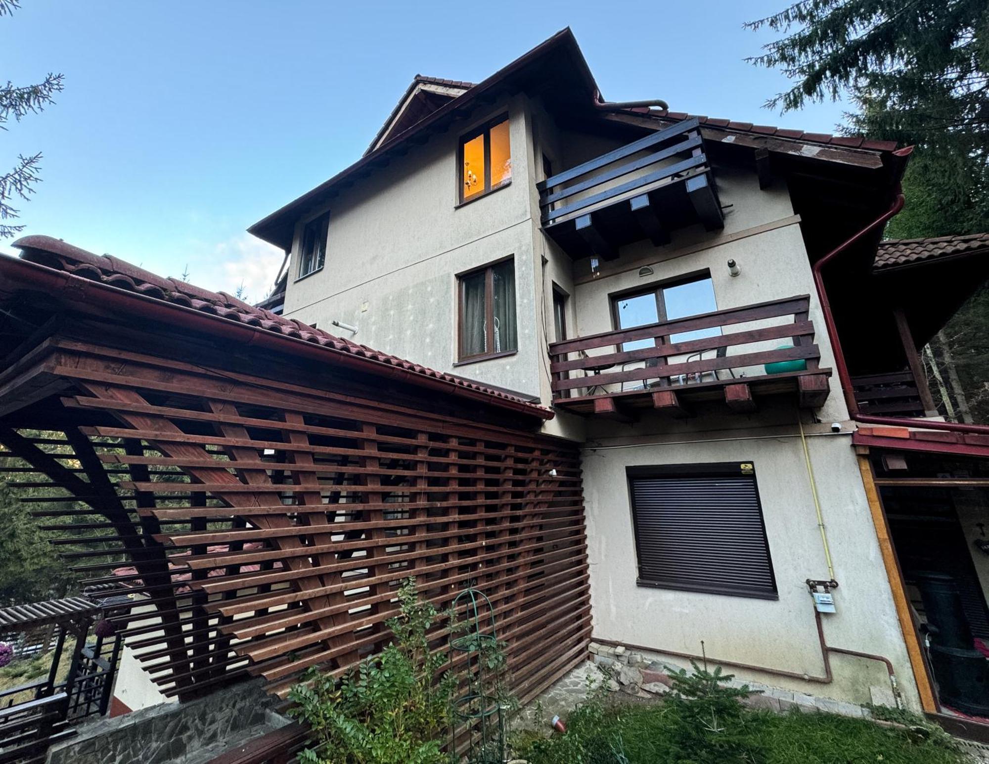 Appartamento Impala Sinaia - Springbok Esterno foto