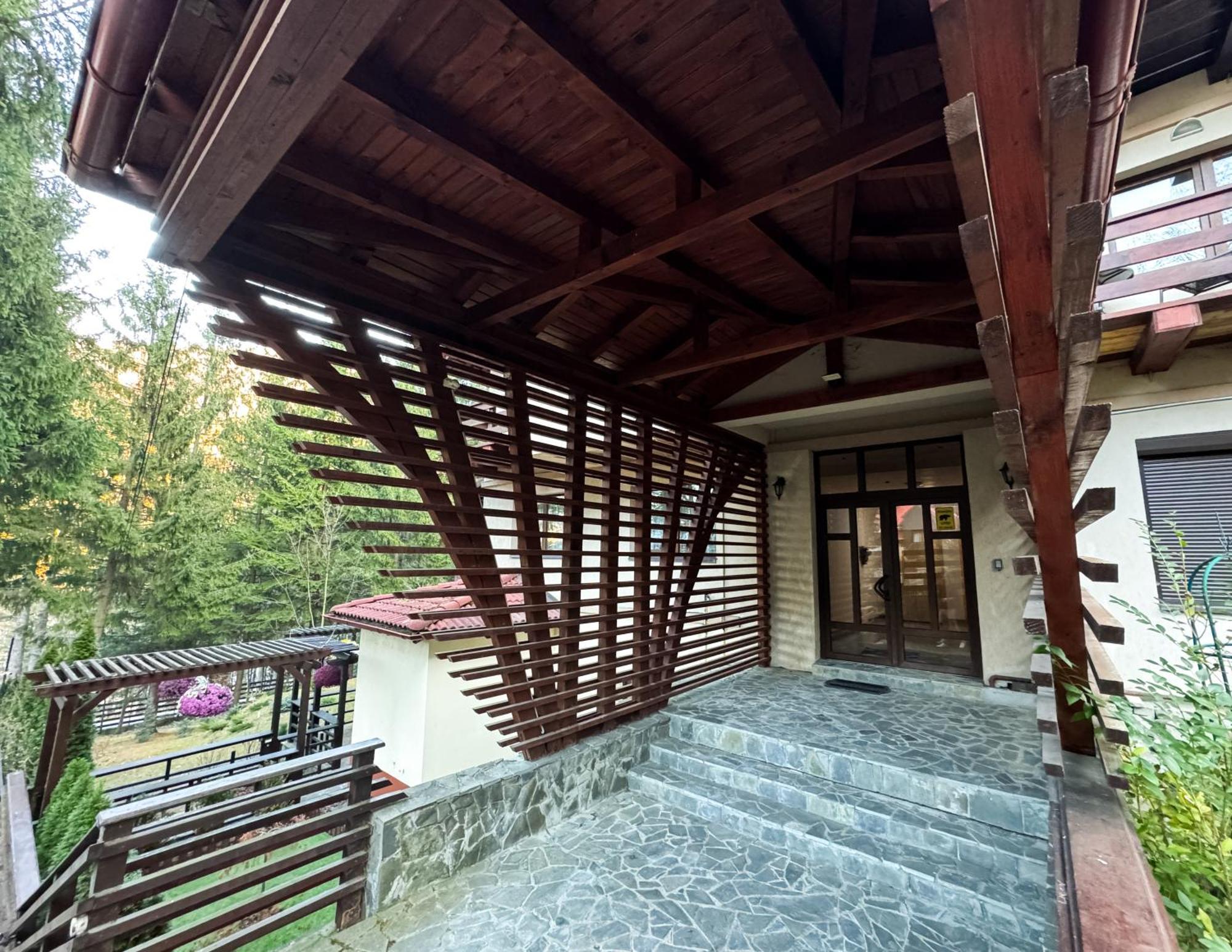 Appartamento Impala Sinaia - Springbok Esterno foto
